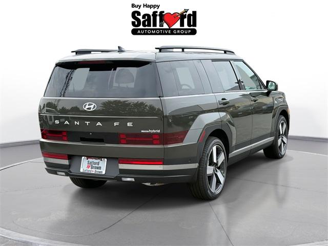 2026 Hyundai Santa Fe Limited photo 7