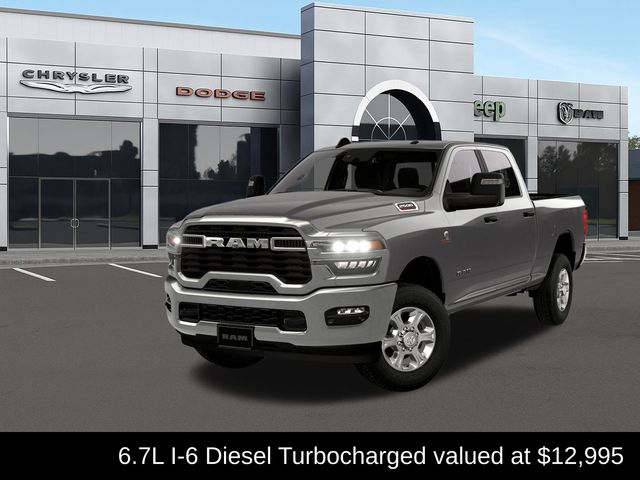 2026 RAM Ram 2500 Pickup Big Horn's photo