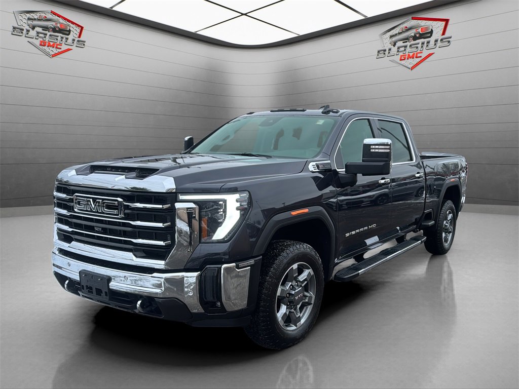 2025 GMC Sierra 2500HD SLT's photo