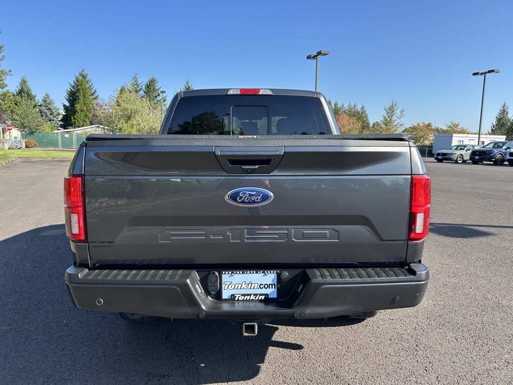 2018 Ford F-150 Lariat photo 7
