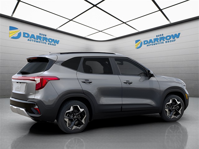 2026 Kia Seltos S photo 3