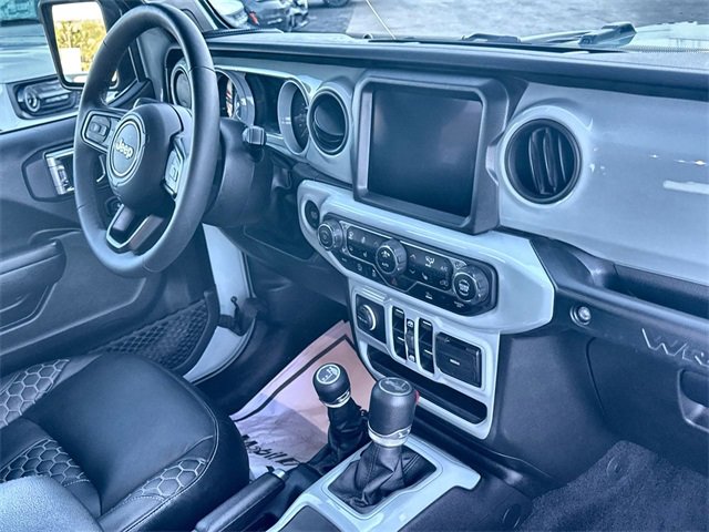 2023 Jeep Wrangler Sport S photo 23