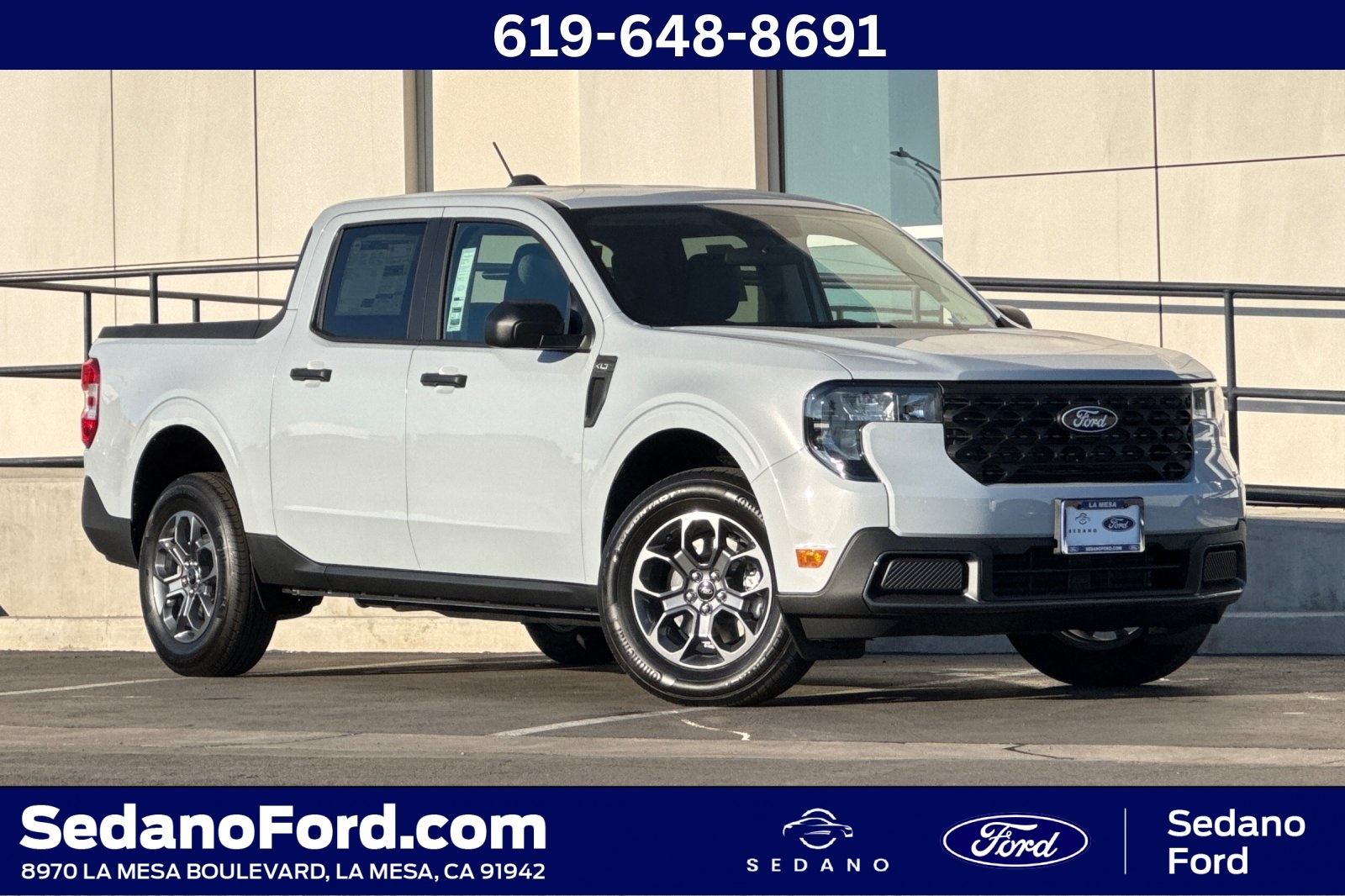 2026 Ford Maverick XLT's photo