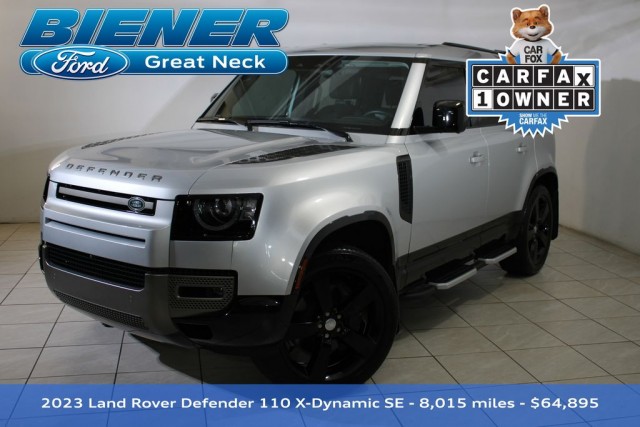 2023 Land Rover Defender 110 X-Dynamic SE