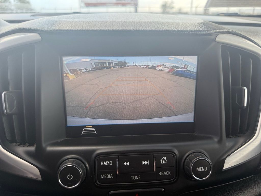 2018 Gmc Terrain SLE photo 12