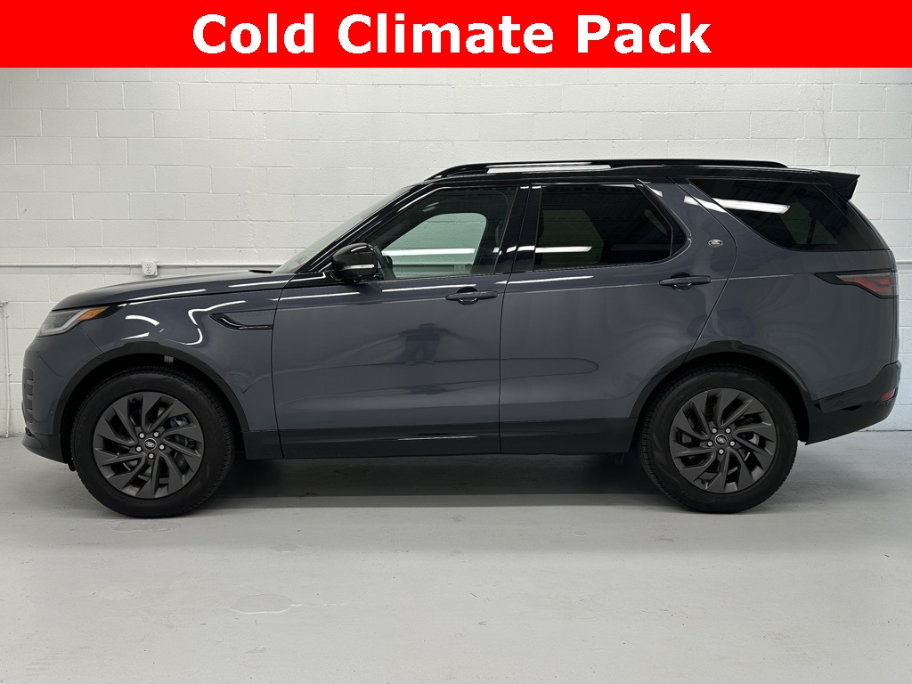 2024 Land Rover Discovery SE photo 3