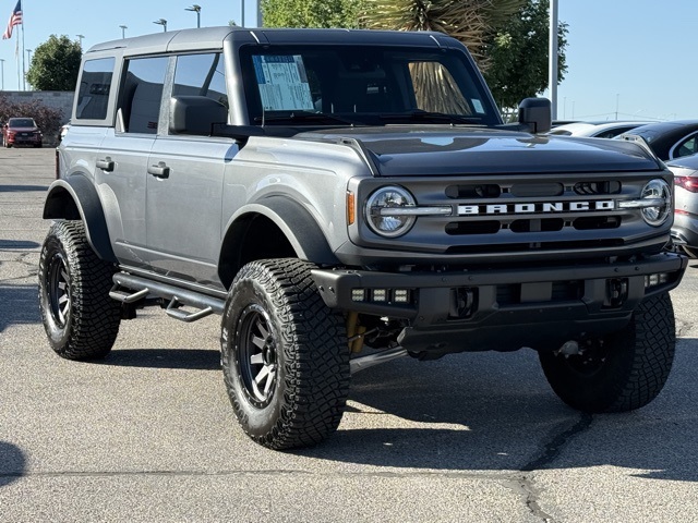 2023 Ford Bronco Big Bend photo 4