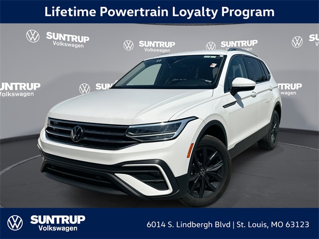 2024 Volkswagen Tiguan