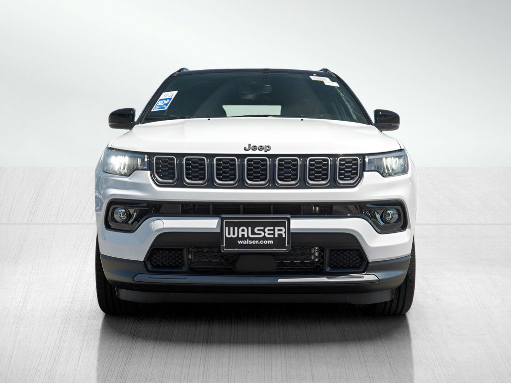 2025 Jeep Compass Limited photo 2