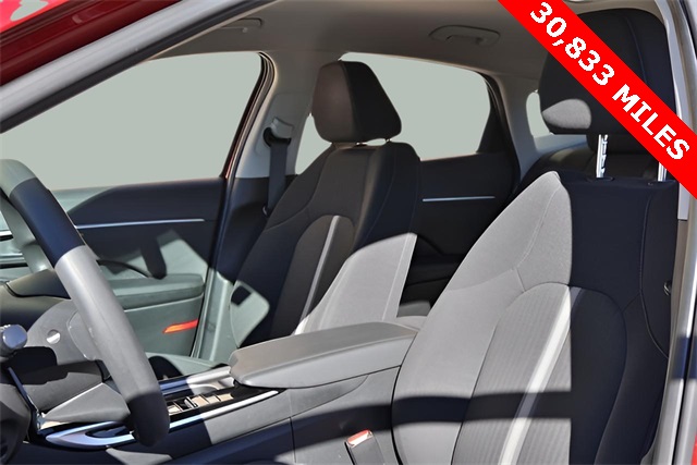 2023 Hyundai Sonata SEL photo 3