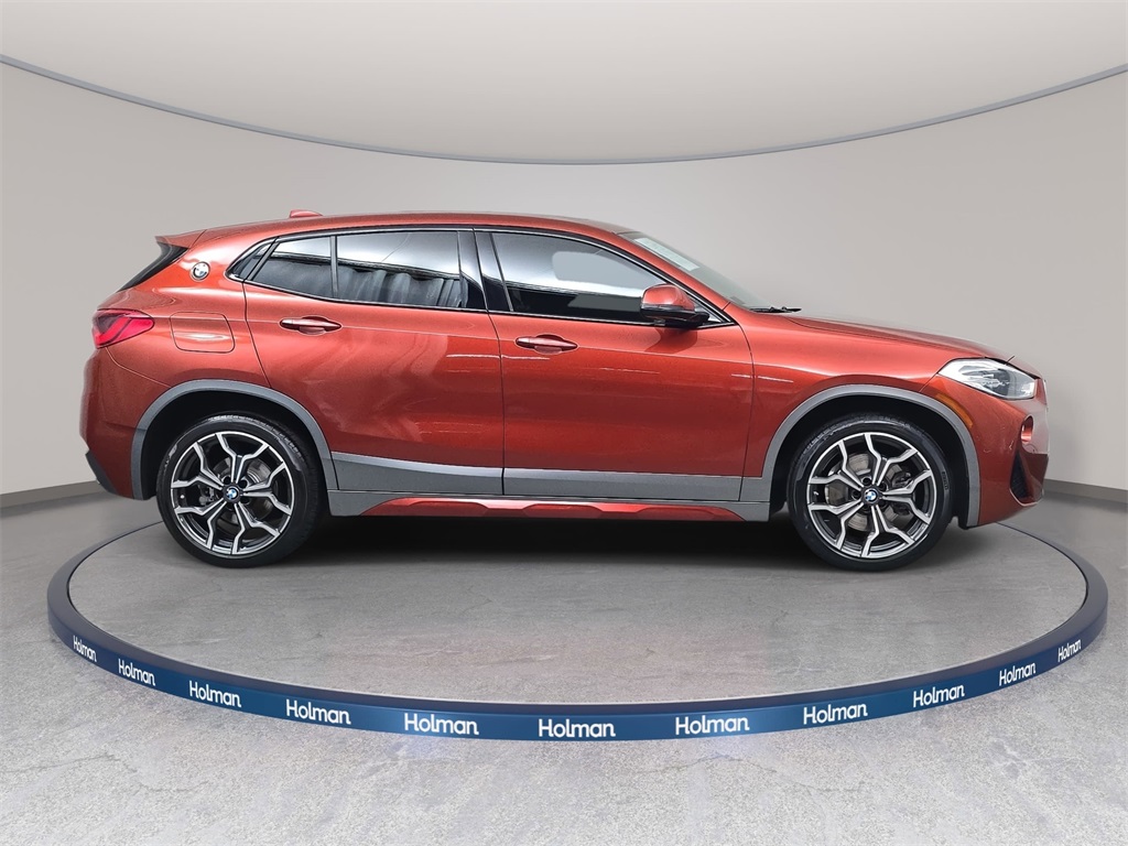 2018 Bmw X2 xDrive28i photo 4
