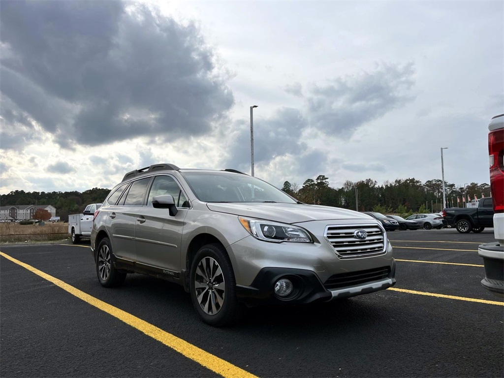 2017 Subaru Outback Limited