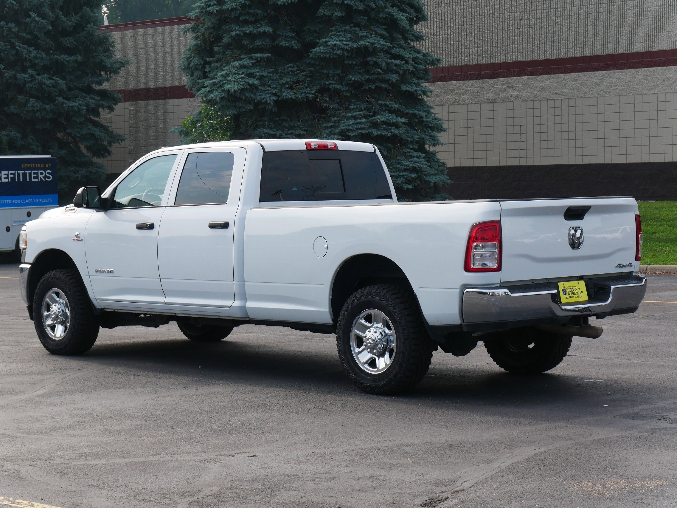 2021 Ram 3500 Tradesman photo 5