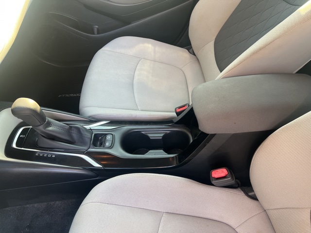2020 Toyota Corolla LE photo 10