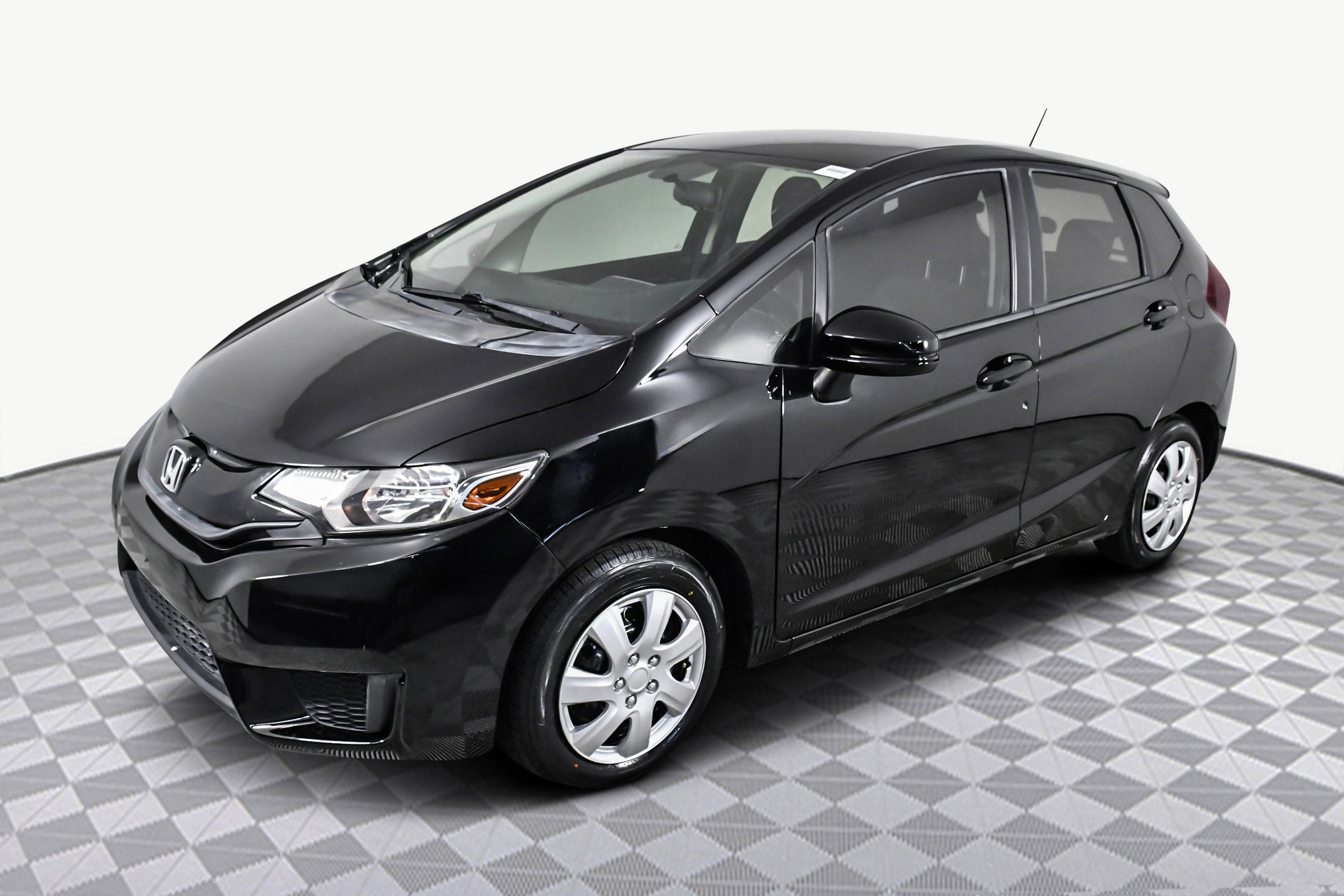 2017 Honda Fit LX photo 3