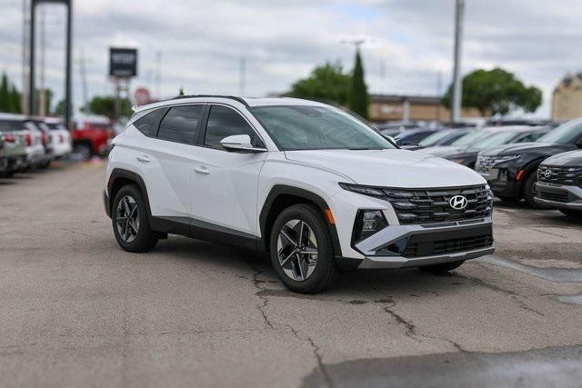 2025 Hyundai TUCSON SEL Convenience FWD