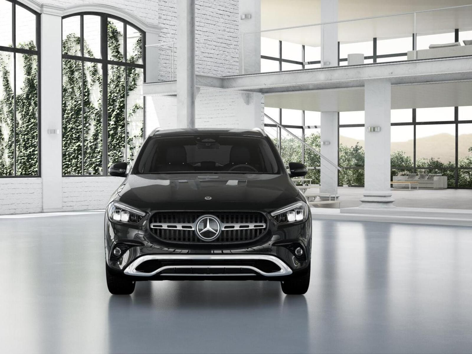 2025 Mercedes Benz GLA 250 photo 8