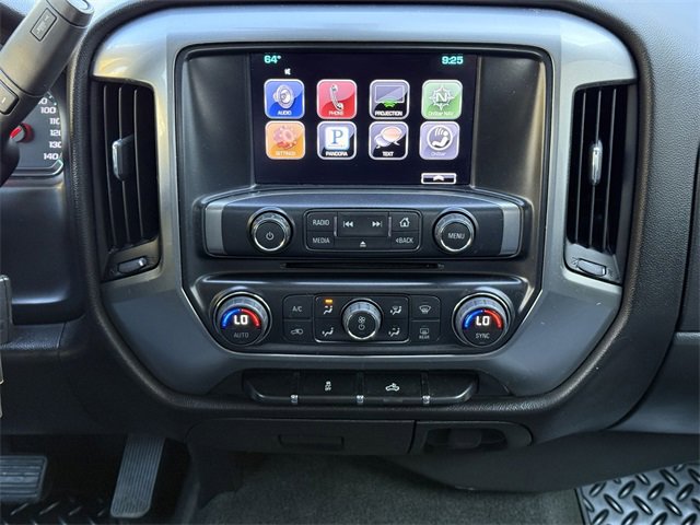 2016 Chevrolet Silverado 1500 LT photo 22