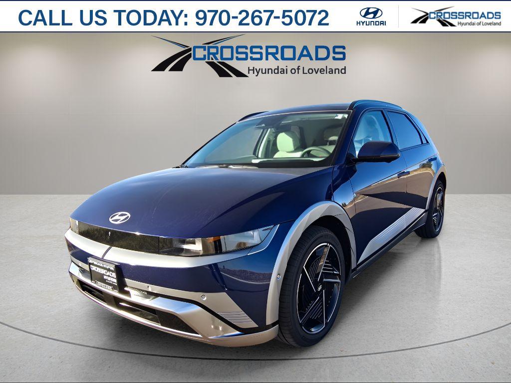 2026 Hyundai IONIQ 5 Limited's photo