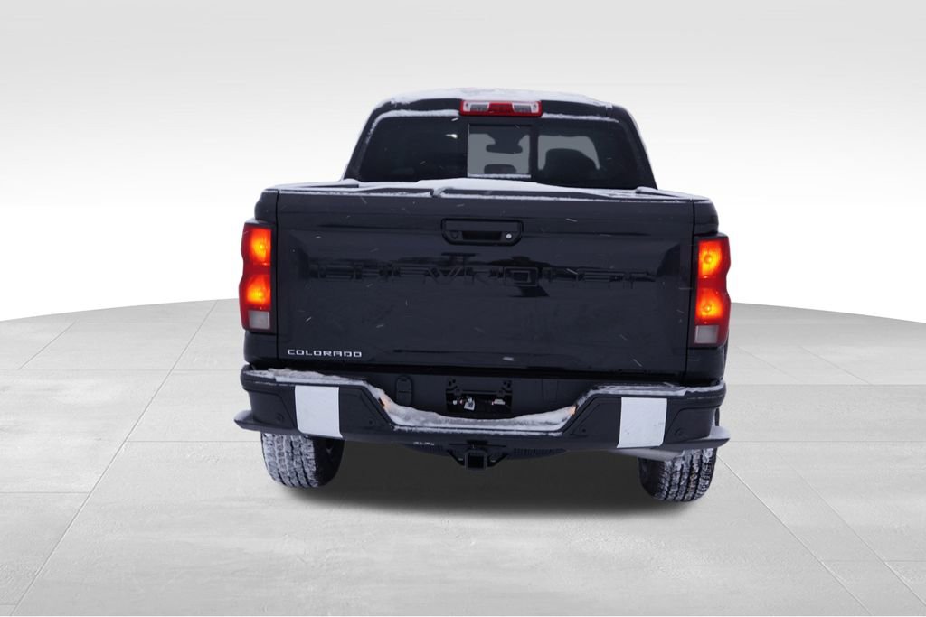 2026 Chevrolet Colorado Trail Boss photo 4