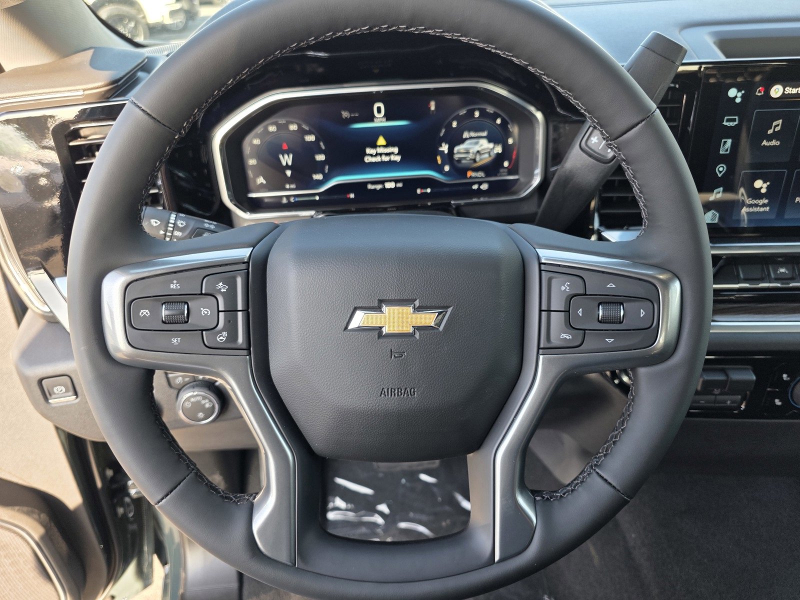 2025 Chevrolet Silverado 1500 LT photo 31