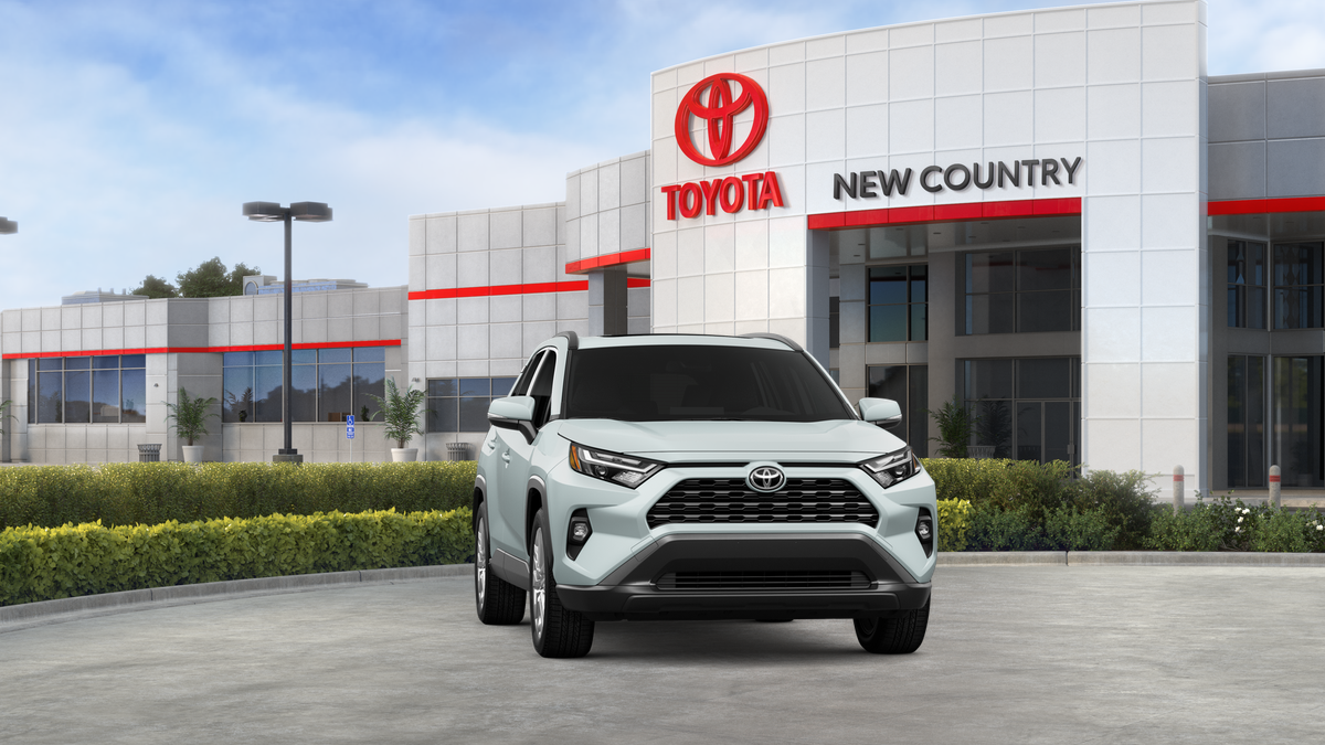 2025 Toyota RAV4 XLE Premium photo 13