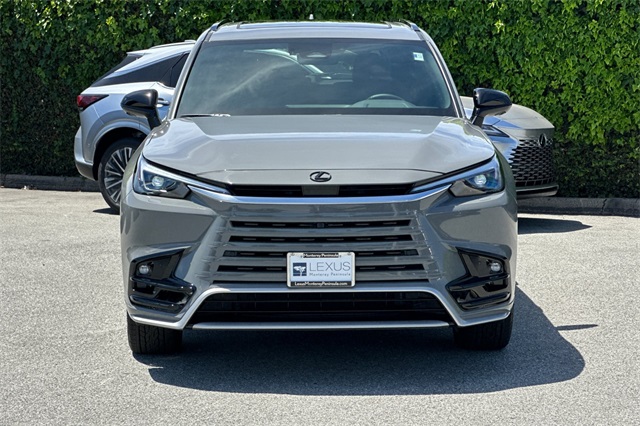 2025 Lexus TX 350 F SPORT photo 3