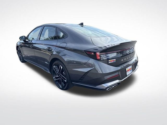 2025 Hyundai Sonata N Line photo 3