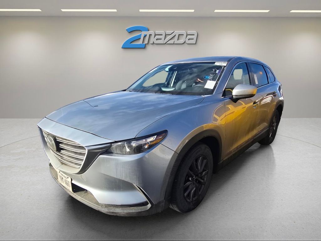 2023 Mazda CX-9 Touring's photo