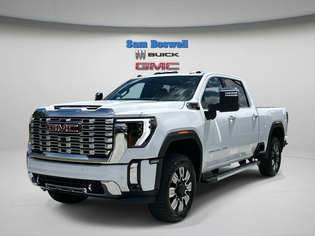 2025 GMC Sierra 2500HD Denali's photo