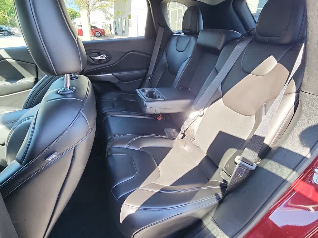 2019 Jeep Cherokee Latitude photo 6
