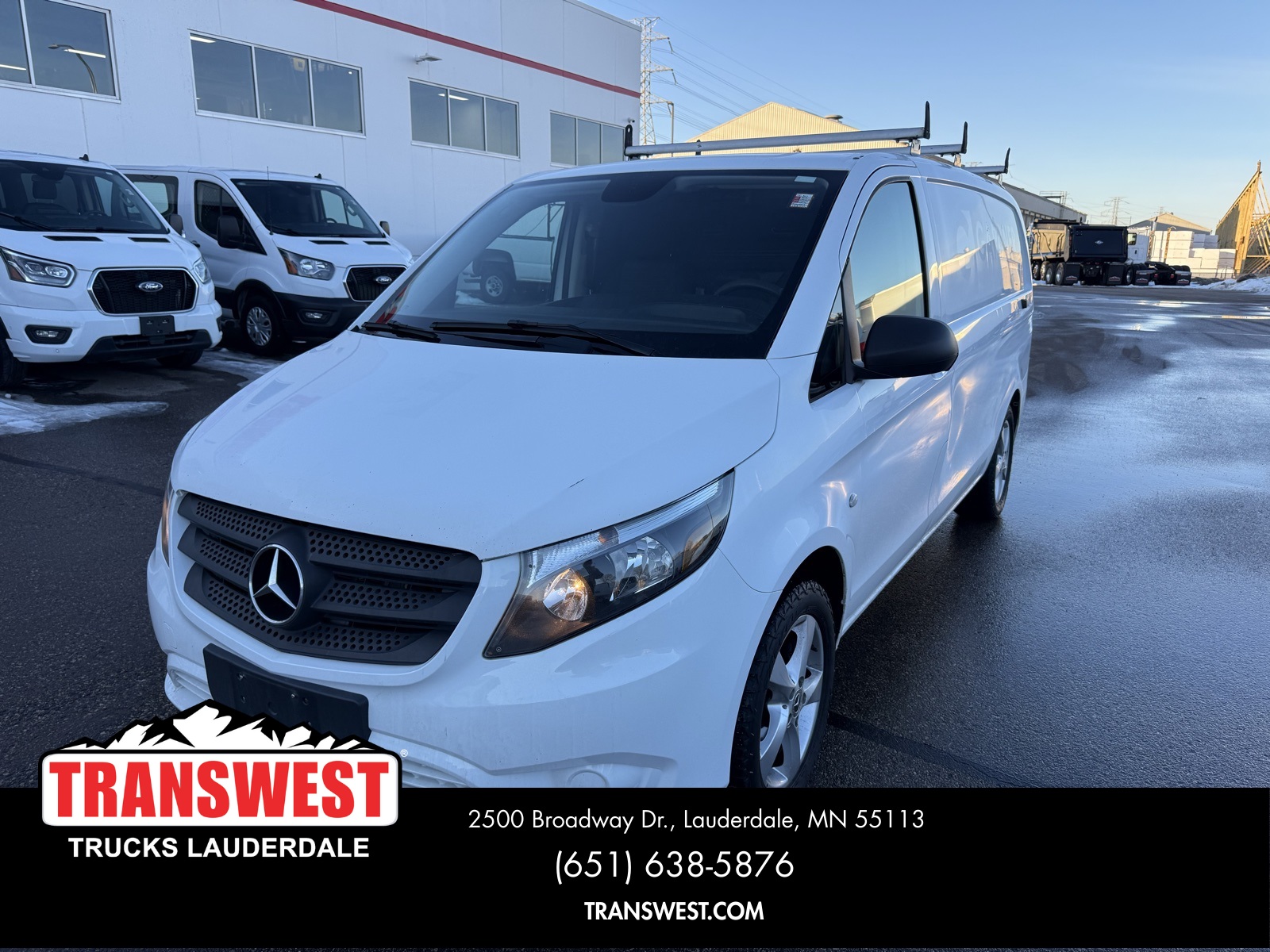 2019 Mercedes-Benz Metris Base's photo
