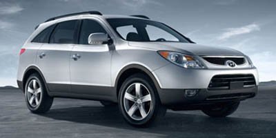 2007 Hyundai Veracruz GLS's photo