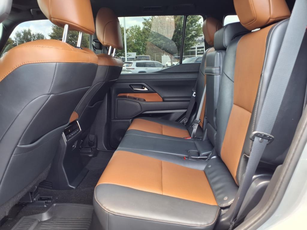 2024 Lexus GX 550 Premium photo 21