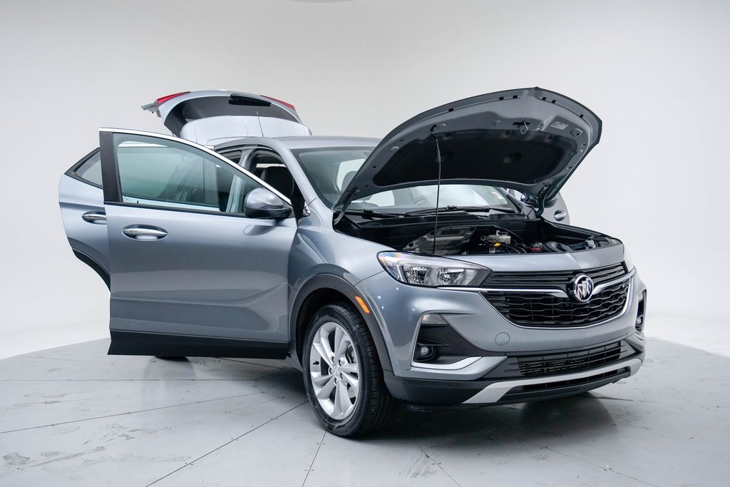2021 Buick Encore GX Preferred photo 28