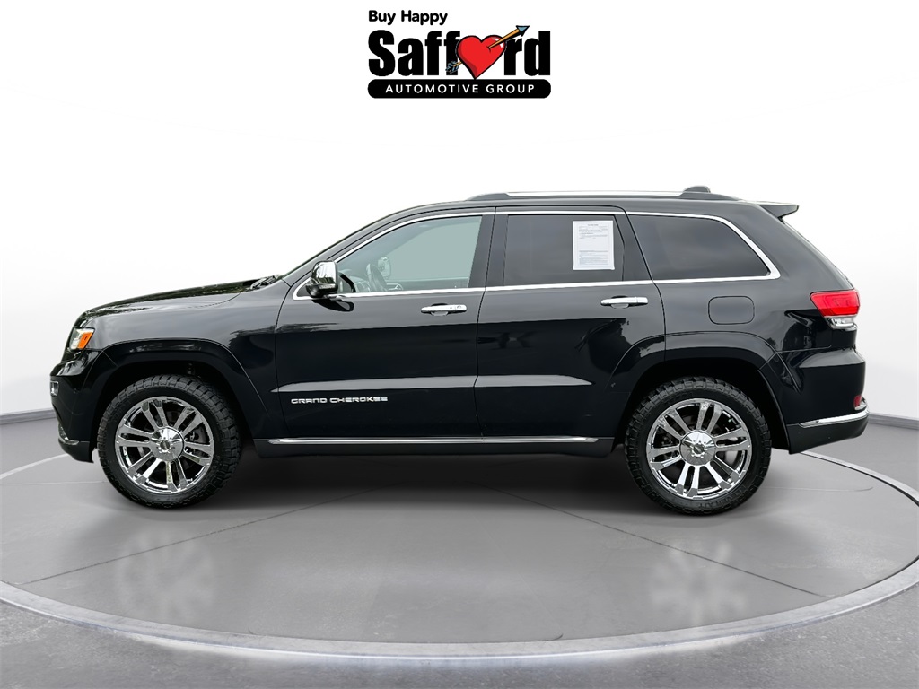 2016 Jeep Grand Cherokee Summit photo 5
