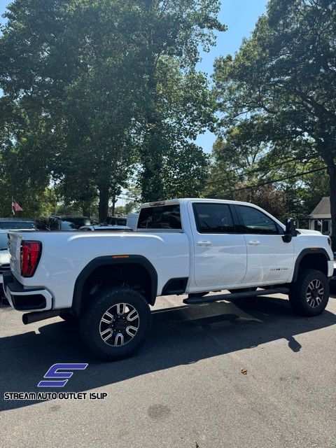 2020 Gmc Sierra AT4 photo 4