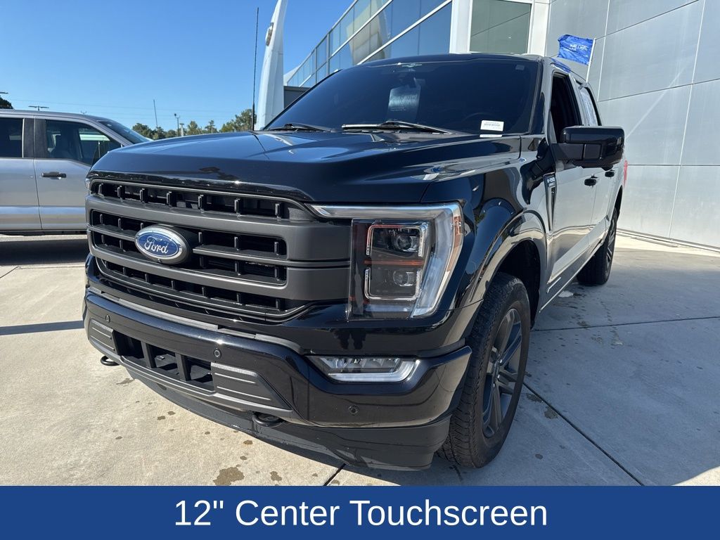 2023 Ford F-150 Lariat photo 5