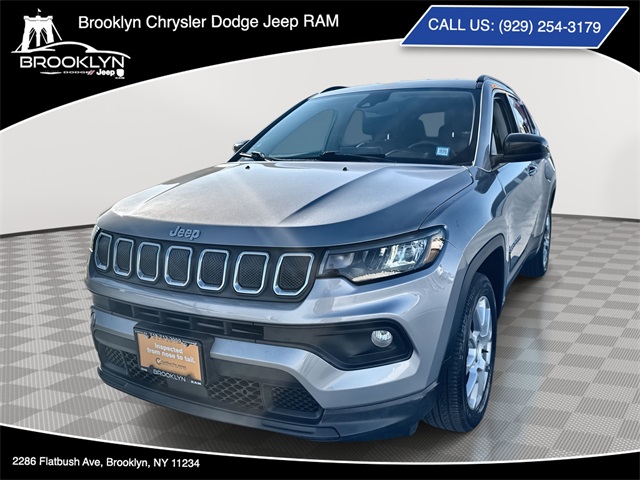 2022 Jeep Compass