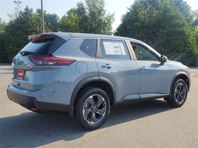 2026 Nissan Rogue SV photo 3