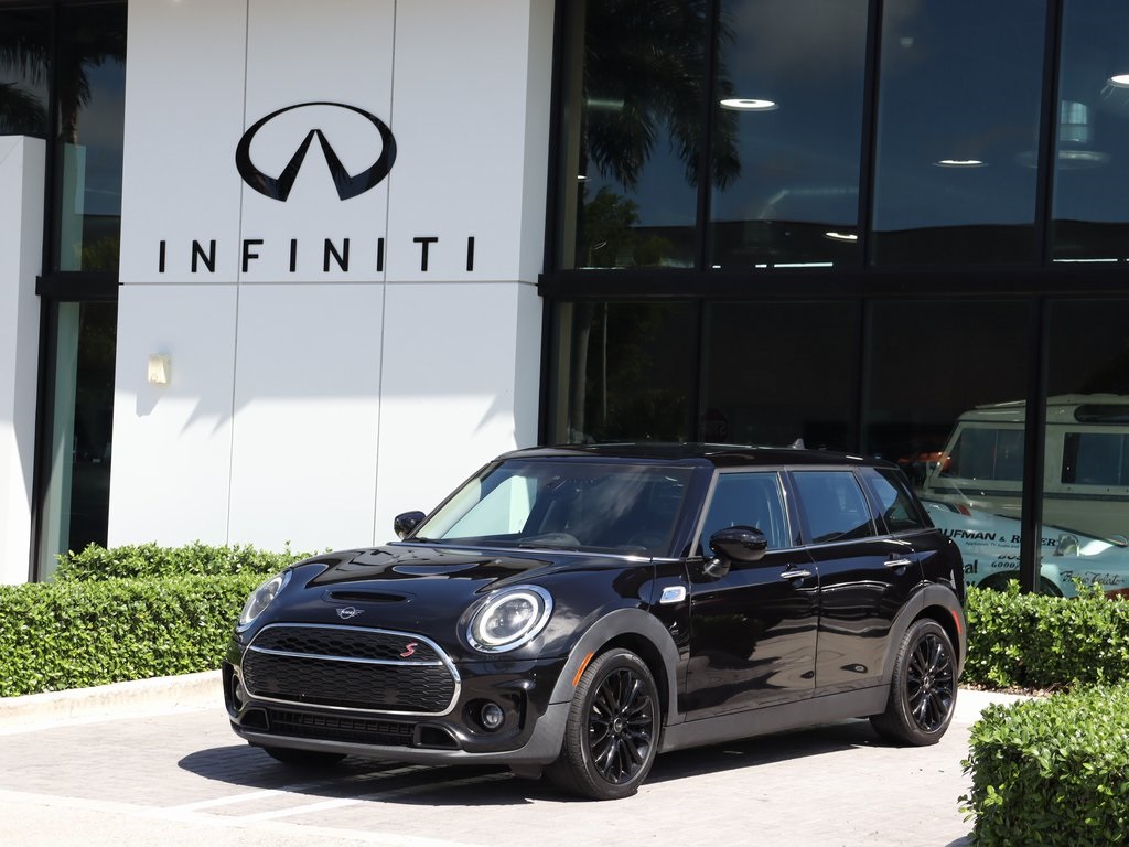2022 MINI Clubman