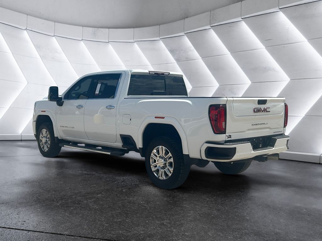 2021 Gmc Sierra Denali photo 4