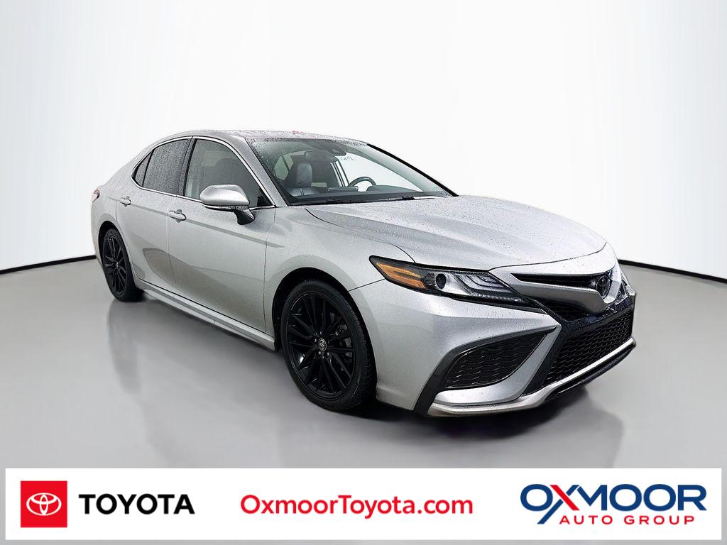 2022 Toyota Camry XSE's photo