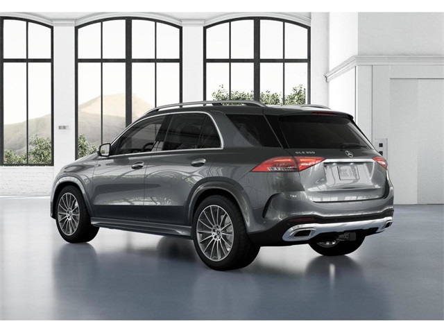 2025 Mercedes Benz GLE 350 4MATIC photo 28