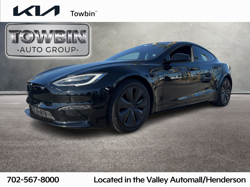 2021 Tesla Model S Plaid's photo