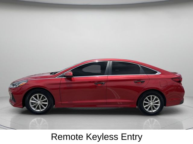 2018 Hyundai Sonata Eco photo 4