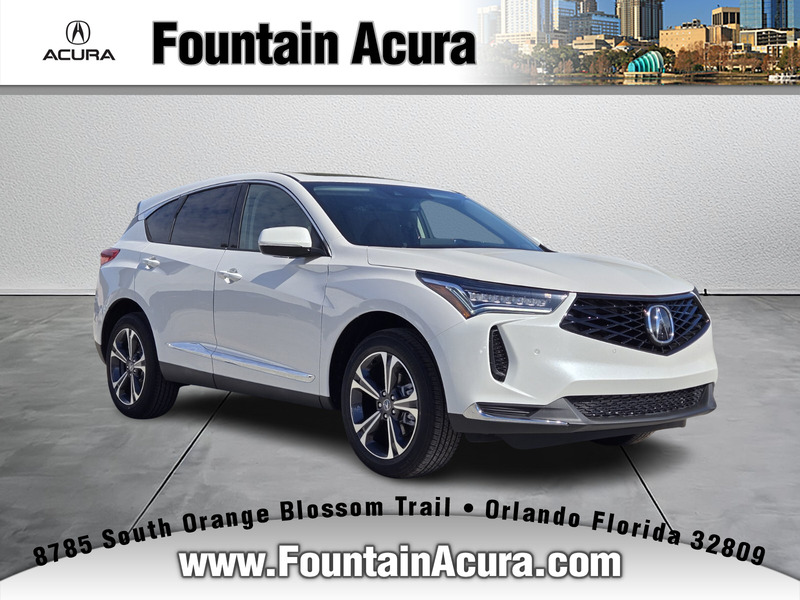 2026 Acura RDX Technology Package's photo