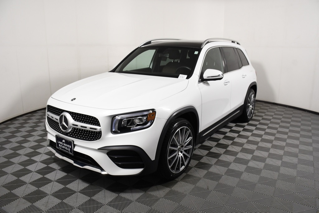 2020 Mercedes-Benz GLB Base