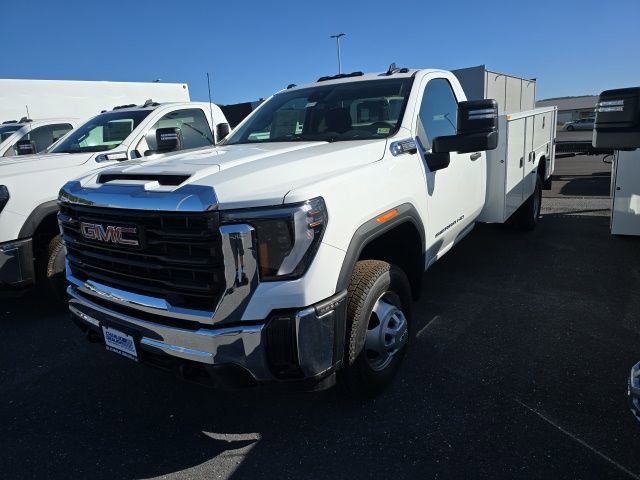 2024 Gmc Sierra 3500 HD Pro photo 5