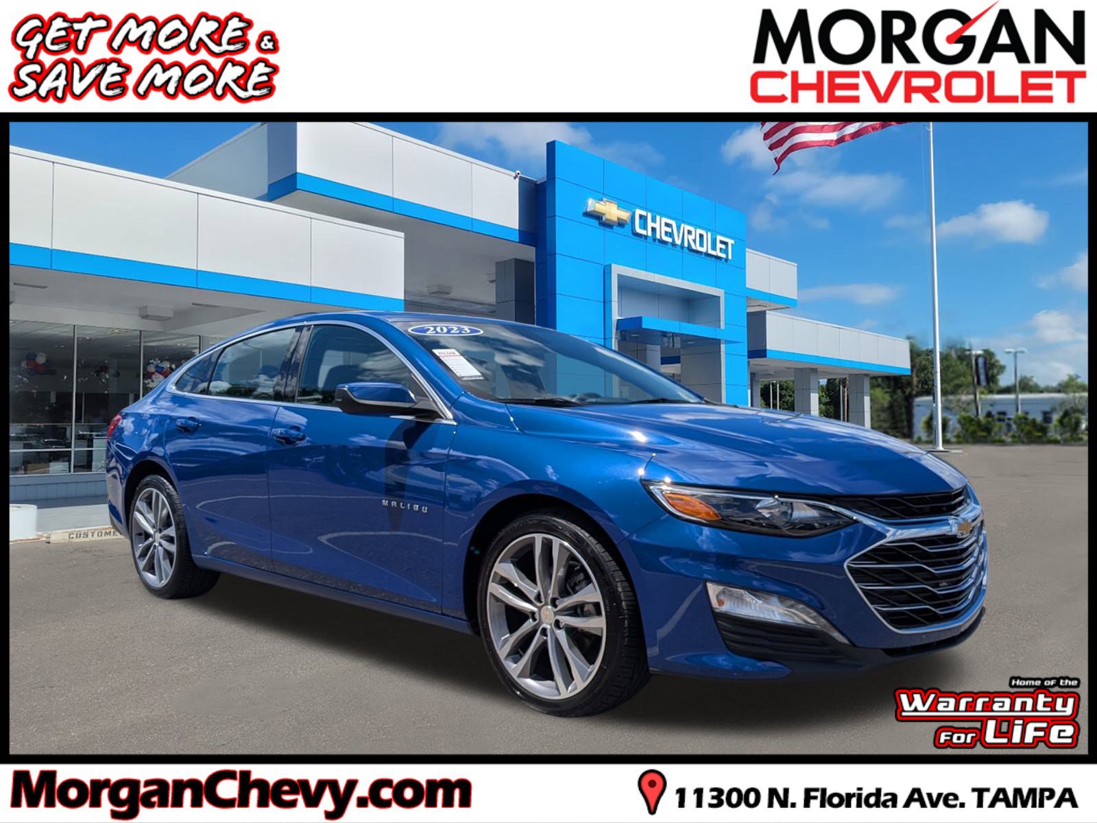 2023 Chevrolet Malibu